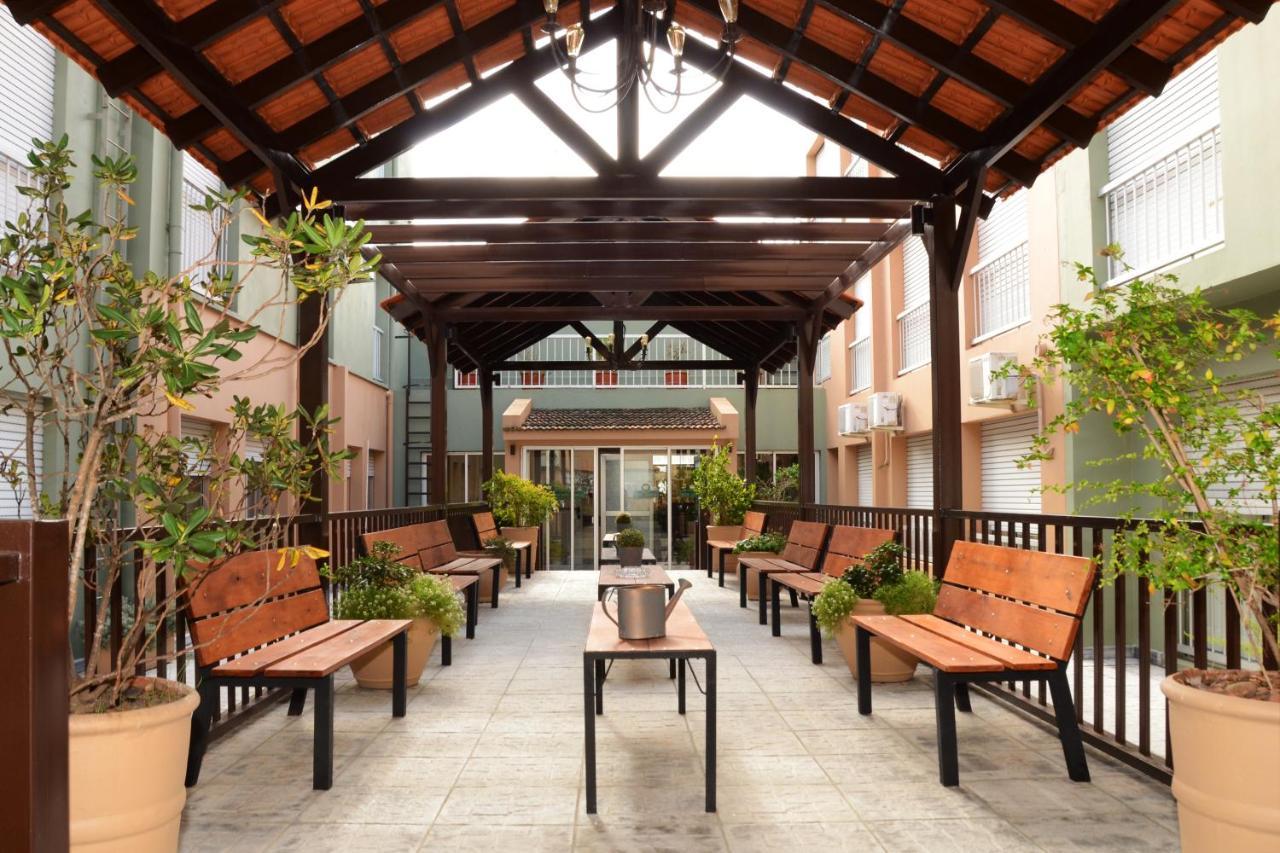 Hotel Leoncia Colonia del Sacramento Exterior photo